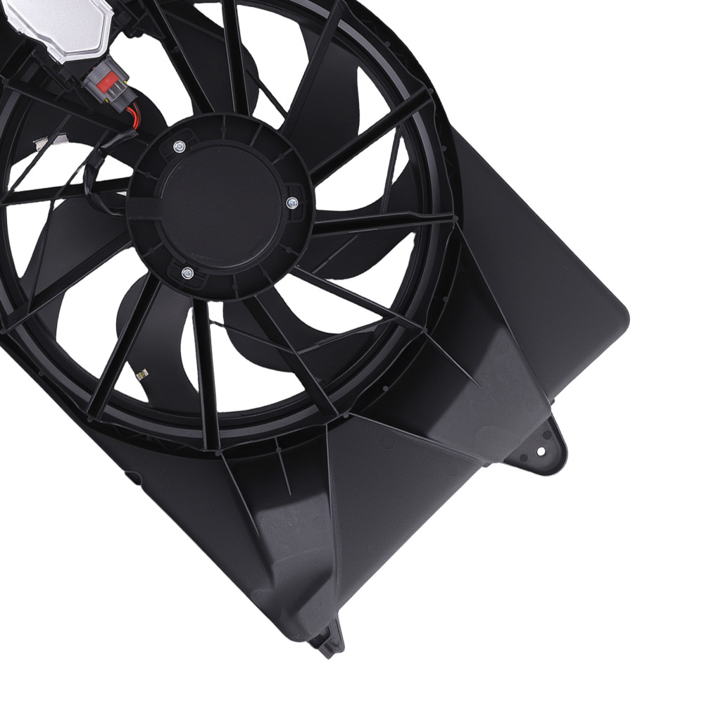 Radiator Cooling Fan compatible for Jeep Cherokee compatible for Chrysler 200 2014-2020 68197298AB