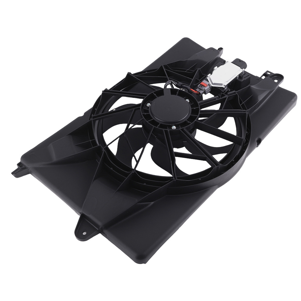 Radiator Cooling Fan compatible for Jeep Cherokee compatible for Chrysler 200 2014-2020 68197298AB