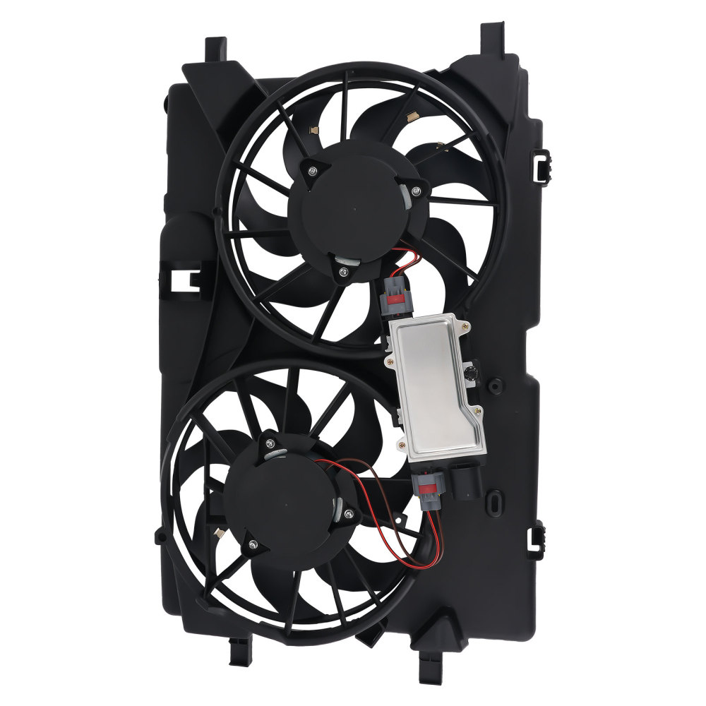 Cooling Fan compatible for Ford Fusion compatible for Lincoln MKZ 2010-2012 9E5Z8C607C FO3115181