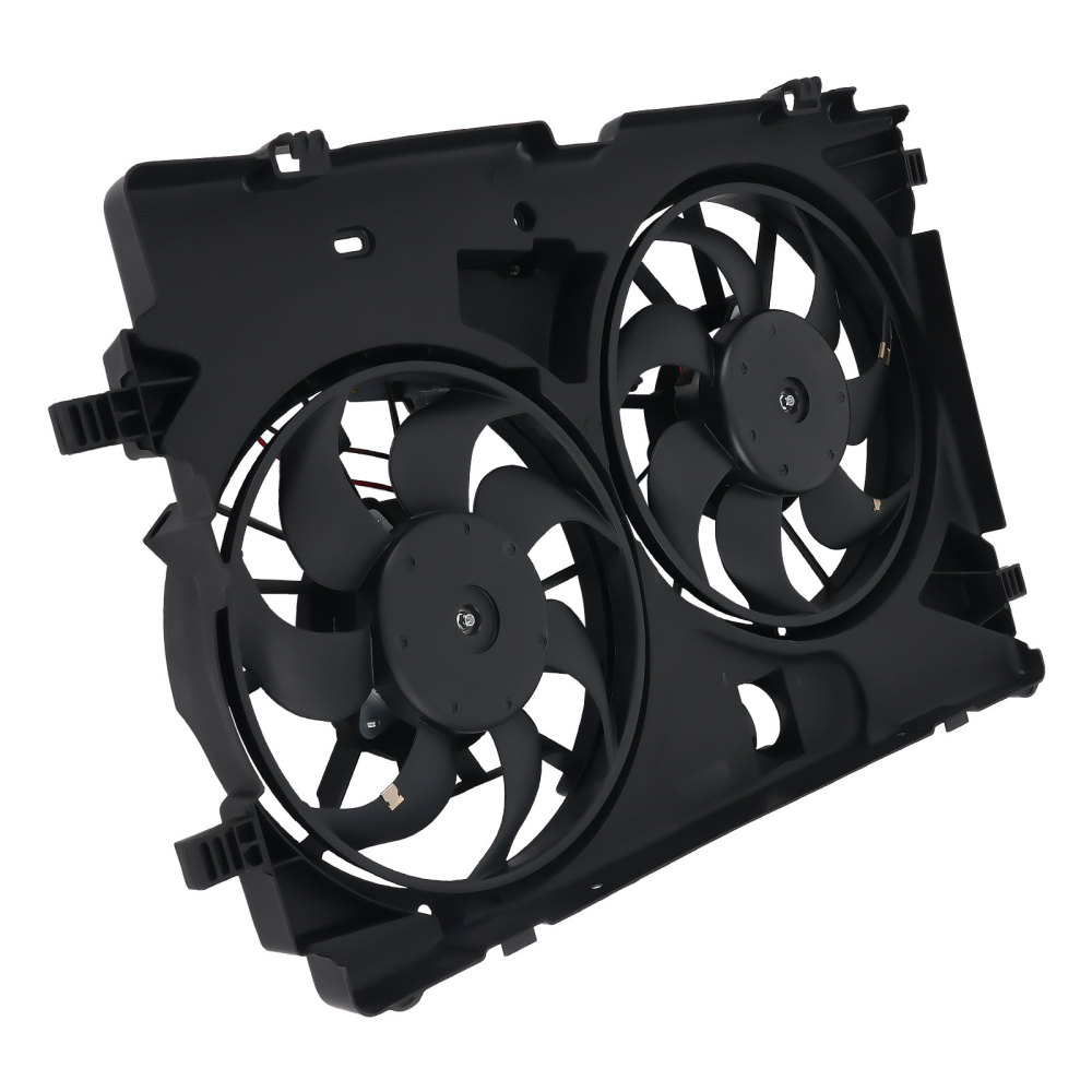 Cooling Fan compatible for Ford Fusion compatible for Lincoln MKZ 2010-2012 9E5Z8C607C FO3115181