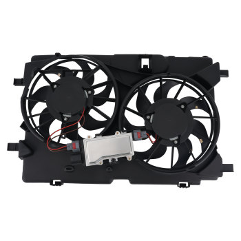 Cooling Fan compatible for Ford Fusion compatible for Lincoln MKZ 2010-2012 9E5Z8C607C FO3115181