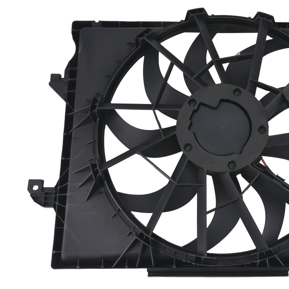 Cooling Fan compatible for Jeep Grand Wagoneer compatible for Ram 1500 2019-2024 68275634AD 68268606AA