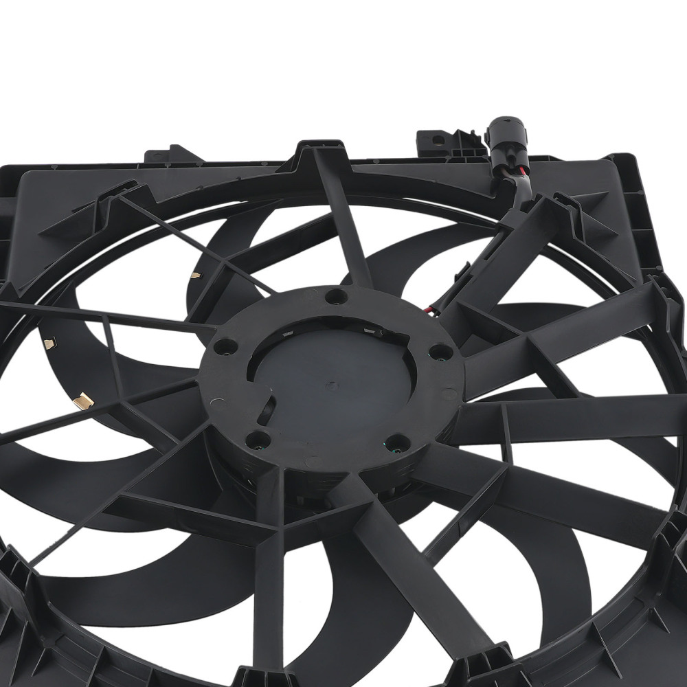 Cooling Fan compatible for Jeep Grand Wagoneer compatible for Ram 1500 2019-2024 68275634AD 68268606AA