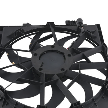 Cooling Fan compatible for Jeep Grand Wagoneer compatible for Ram 1500 2019-2024 68275634AD 68268606AA