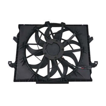 Cooling Fan compatible for Jeep Grand Wagoneer compatible for Ram 1500 2019-2024 68275634AD 68268606AA
