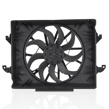 Cooling Fan compatible for Jeep Grand Wagoneer compatible for Ram 1500 2019-2024 68275634AD 68268606AA