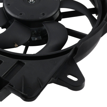 Cooling Fan compatible for Ford Mustang 2015-2020 2021 2022 621536 FR3Z8C607B FO3115204