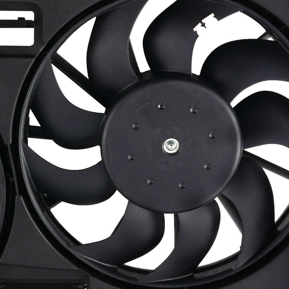 Cooling Fan compatible for Ford Mustang 2015-2020 2021 2022 621536 FR3Z8C607B FO3115204