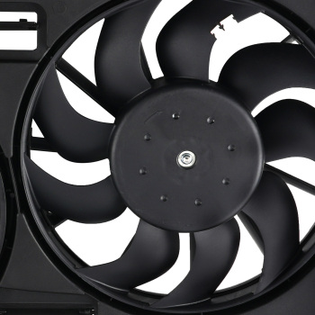 Cooling Fan compatible for Ford Mustang 2015-2020 2021 2022 621536 FR3Z8C607B FO3115204