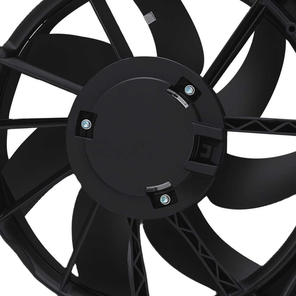 Cooling Fan compatible for Ford Escape compatible for Lincoln MKC L4 2015-2019 EJ738C607AG EJ7Z8C607E