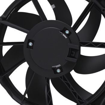 Cooling Fan compatible for Ford Escape compatible for Lincoln MKC L4 2015-2019 EJ738C607AG EJ7Z8C607E