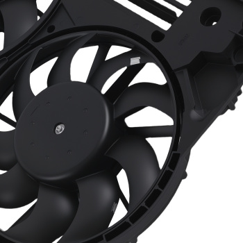 Cooling Fan compatible for Ford Escape compatible for Lincoln MKC L4 2015-2019 EJ738C607AG EJ7Z8C607E