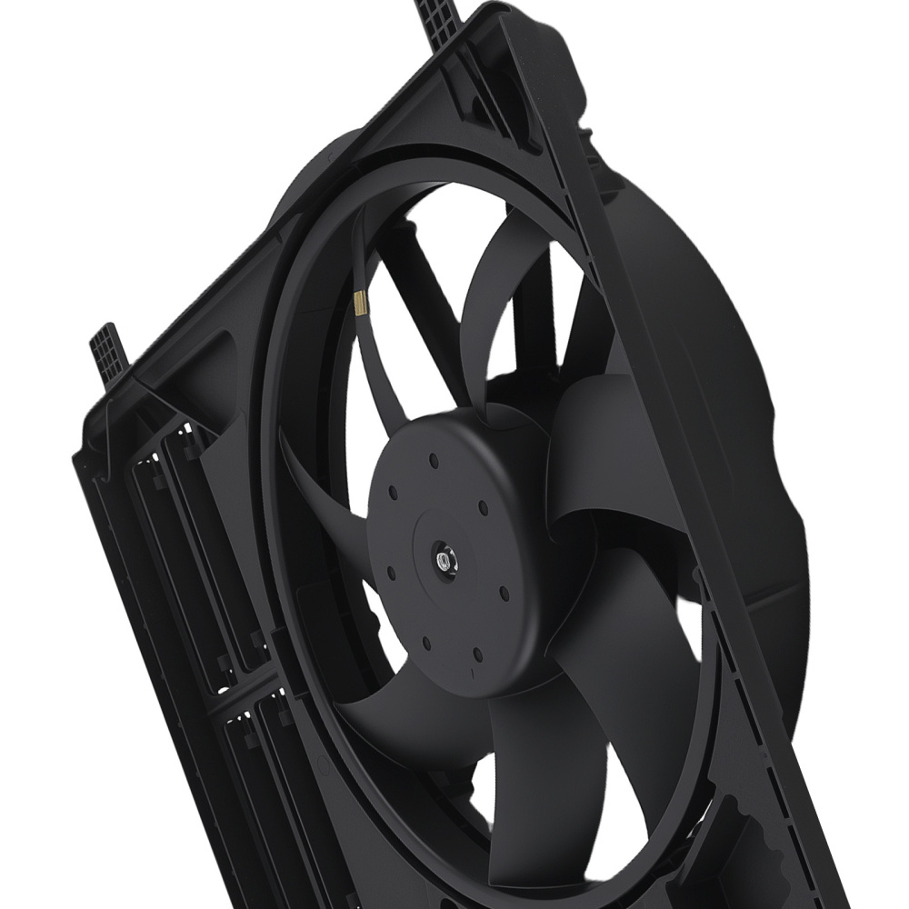 Cooling Fan compatible for Ford Escape compatible for Lincoln MKC L4 2015-2019 EJ738C607AG EJ7Z8C607E