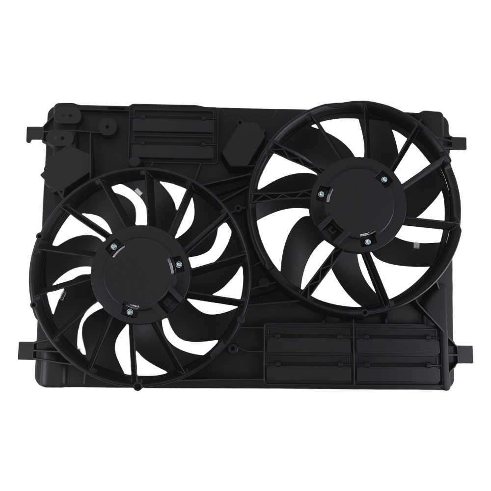 Cooling Fan compatible for Ford Escape compatible for Lincoln MKC L4 2015-2019 EJ738C607AG EJ7Z8C607E