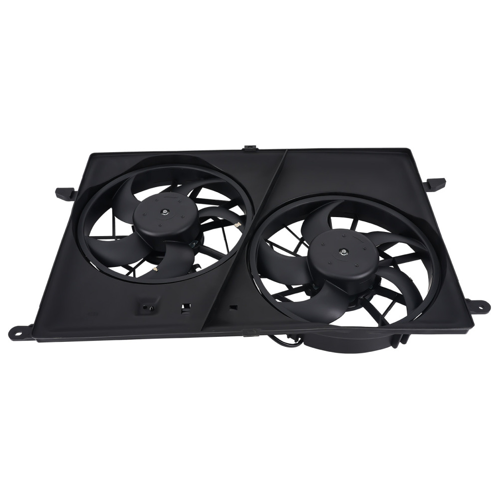 Cooling Fan compatible for GMC Acadia Compatible for Buick Enclave 2007-2016 23434158 15226663 1581657