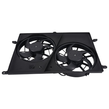 Cooling Fan compatible for GMC Acadia Compatible for Buick Enclave 2007-2016 23434158 15226663 1581657