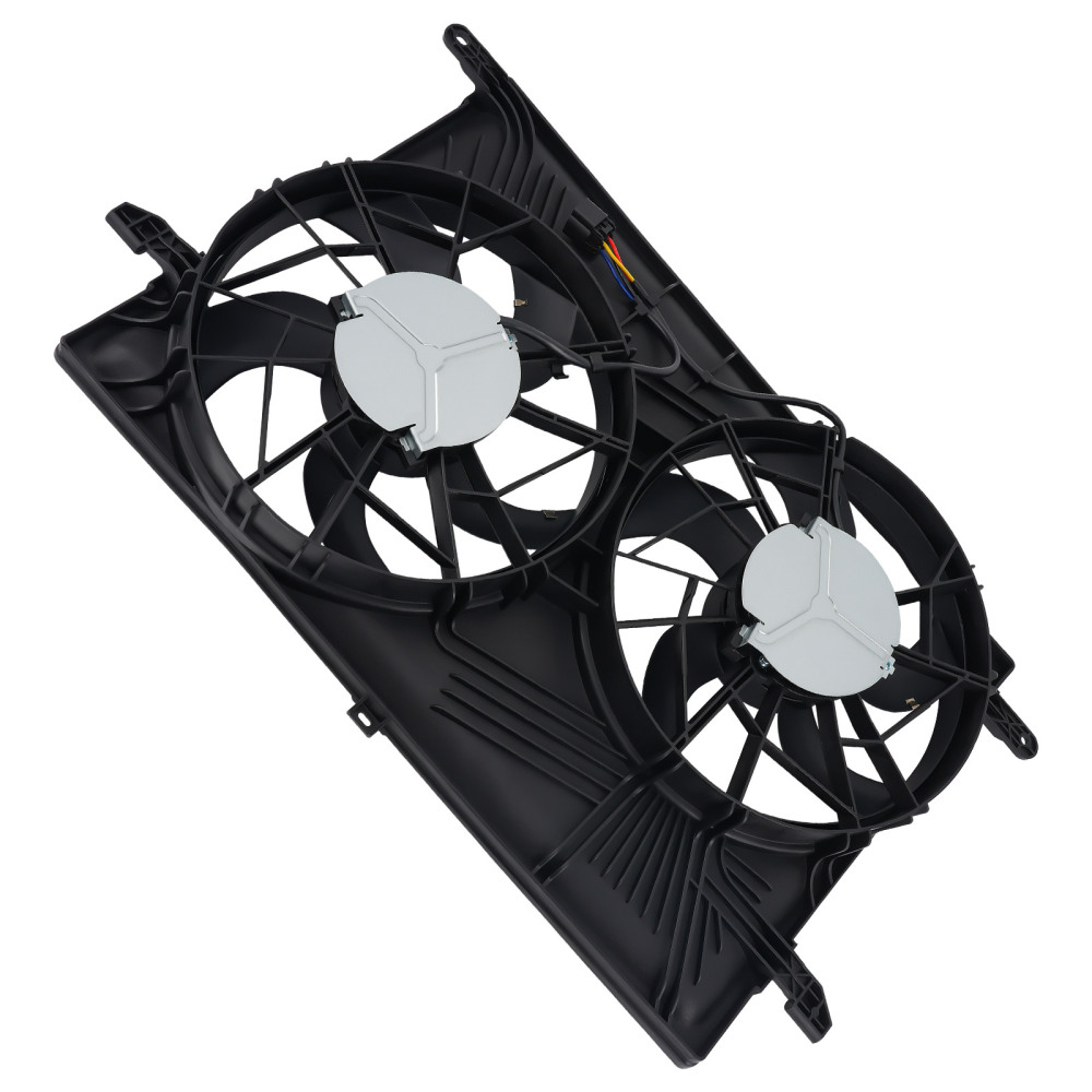 Cooling Fan compatible for GMC Acadia Compatible for Buick Enclave 2007-2016 23434158 15226663 1581657