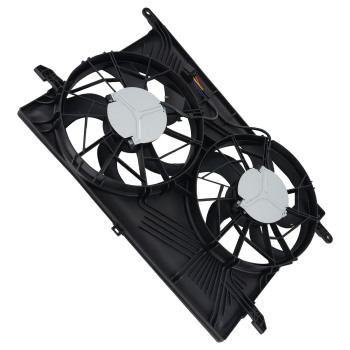 Cooling Fan compatible for GMC Acadia Compatible for Buick Enclave 2007-2016 23434158 15226663 1581657