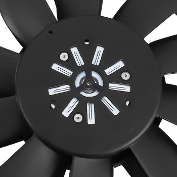 Cooling Fan compatible for Ford Explorer compatible for Lincoln Aviator 2020-2022 624880 FO3115232