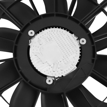 Cooling Fan compatible for Ford Explorer compatible for Lincoln Aviator 2020-2022 624880 FO3115232