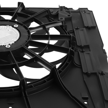 Cooling Fan compatible for Ford Explorer compatible for Lincoln Aviator 2020-2022 624880 FO3115232