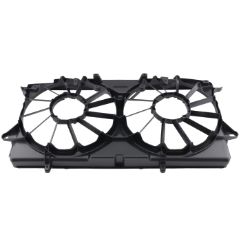 Radiator Cooling Fan Assembly compatible for Cadillac Escalade ESV Platinum 6.2L 2015-2020