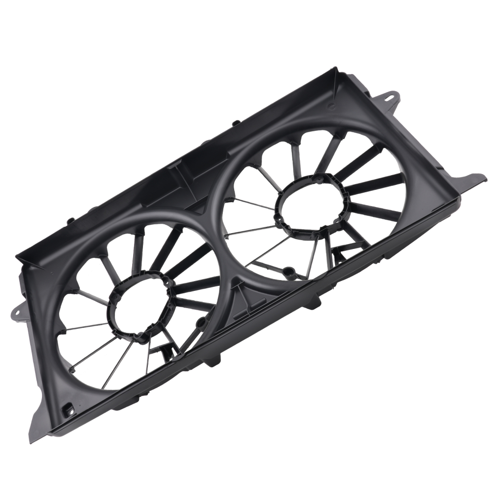 Radiator Cooling Fan Assembly compatible for Cadillac Escalade ESV Platinum 6.2L 2015-2020