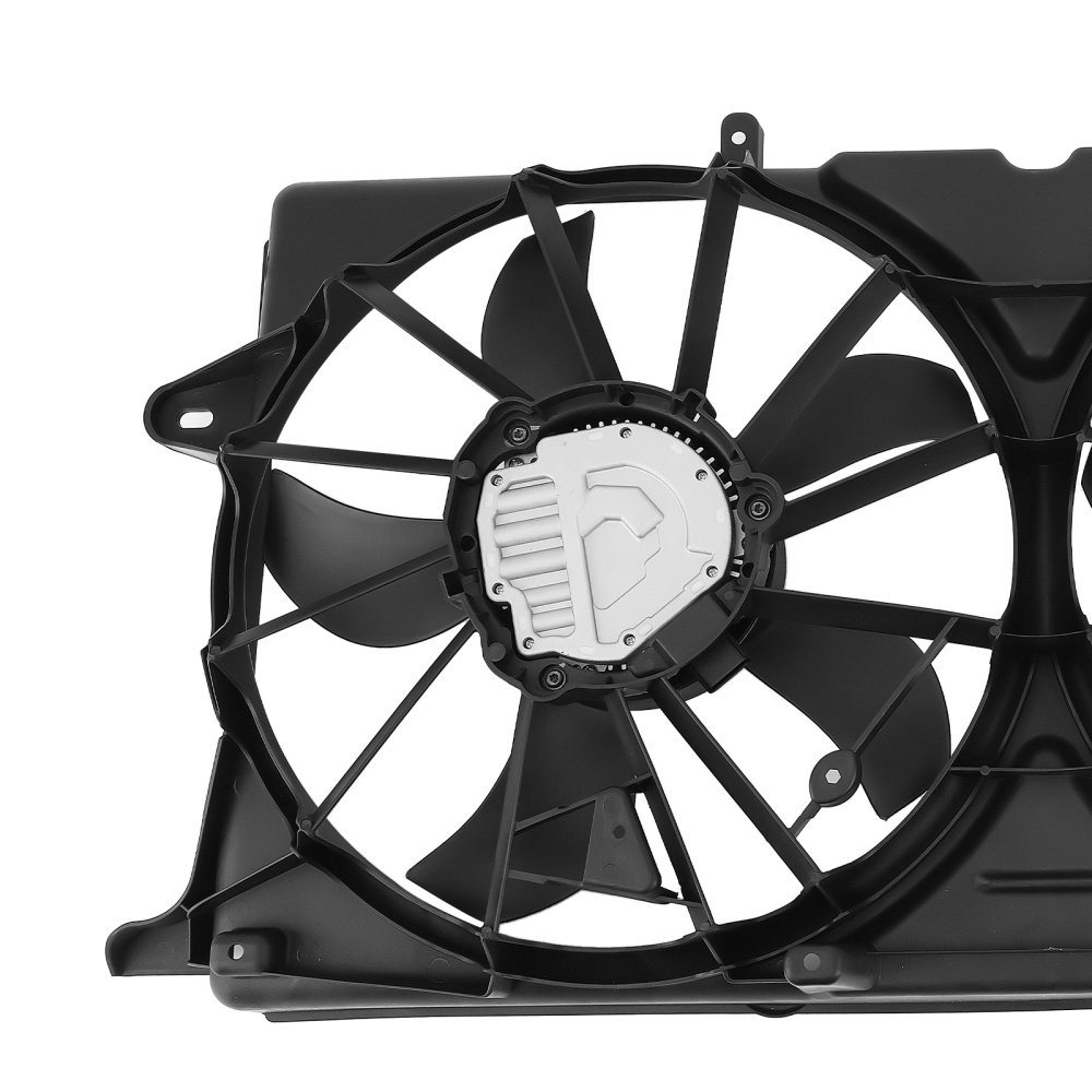 Cooling Fan compatible for Buick Enclave Compatible for Chevrolet Traverse 2018-2020 23123633 23123634