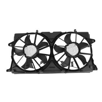 Cooling Fan compatible for Buick Enclave Compatible for Chevrolet Traverse 2018-2020 23123633 23123634