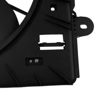 2300RPM Cooling Fan compatible for Cadillac CT4 CT5 2020-2023 GM3115355 w/ Brushless Motor