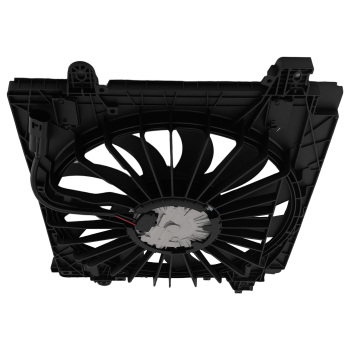 2300RPM Cooling Fan compatible for Cadillac CT4 CT5 2020-2023 GM3115355 w/ Brushless Motor