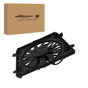 2300RPM Cooling Fan compatible for Cadillac CT4 CT5 2020-2023 GM3115355 w/ Brushless Motor