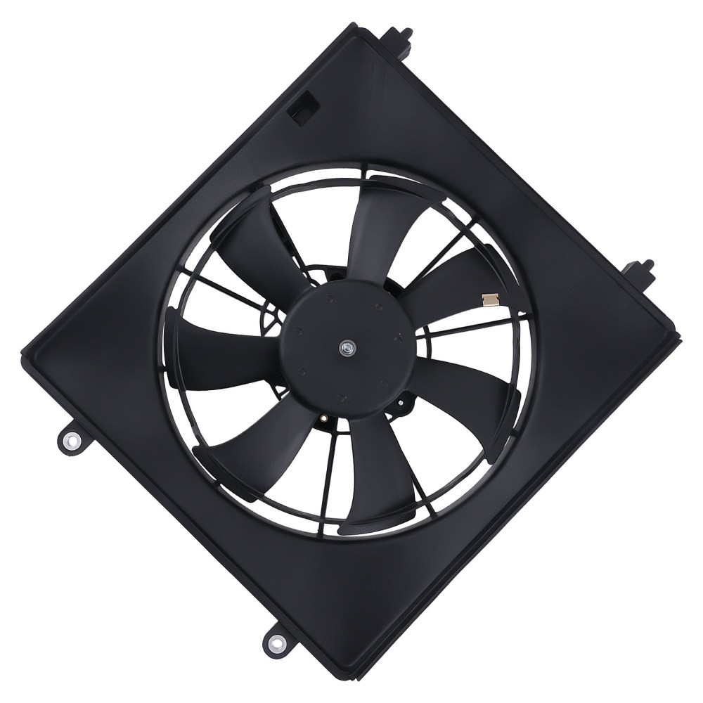 Cooling Fan Assembly Right compatible for Acura TLX 2.4L 38611R40A02 2015-2020