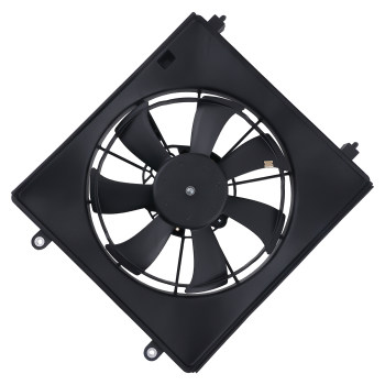 Cooling Fan Assembly Right compatible for Acura TLX 2.4L 38611R40A02 2015-2020