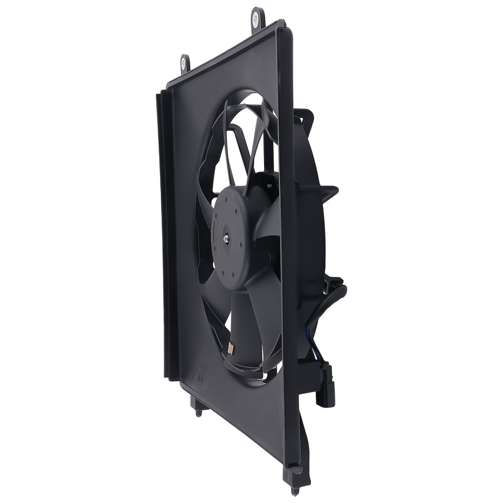 Cooling Fan Assembly Right compatible for Acura TLX 2.4L 38611R40A02 2015-2020