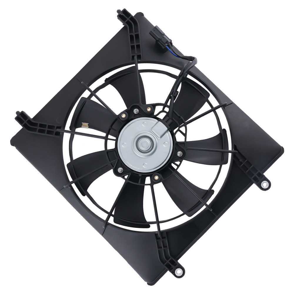Cooling Fan Assembly Right compatible for Acura TLX 2.4L 38611R40A02 2015-2020