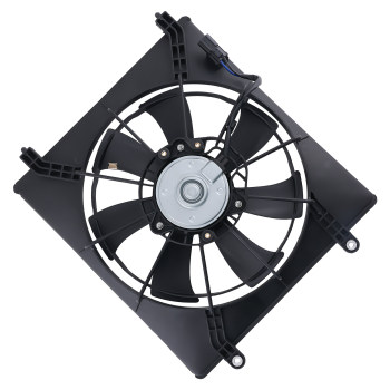Cooling Fan Assembly Right compatible for Acura TLX 2.4L 38611R40A02 2015-2020