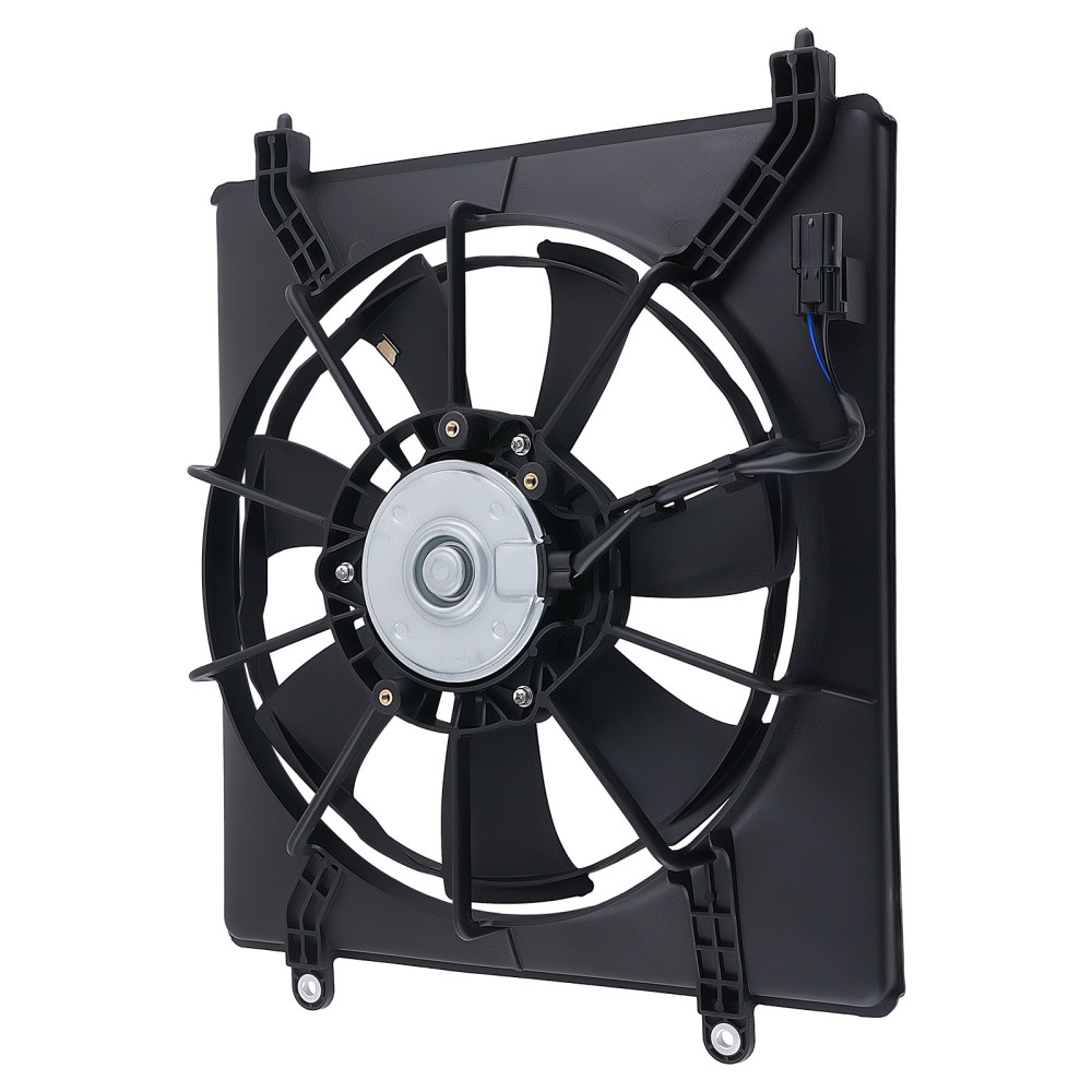 Cooling Fan Assembly Right compatible for Acura TLX 2.4L 38611R40A02 2015-2020