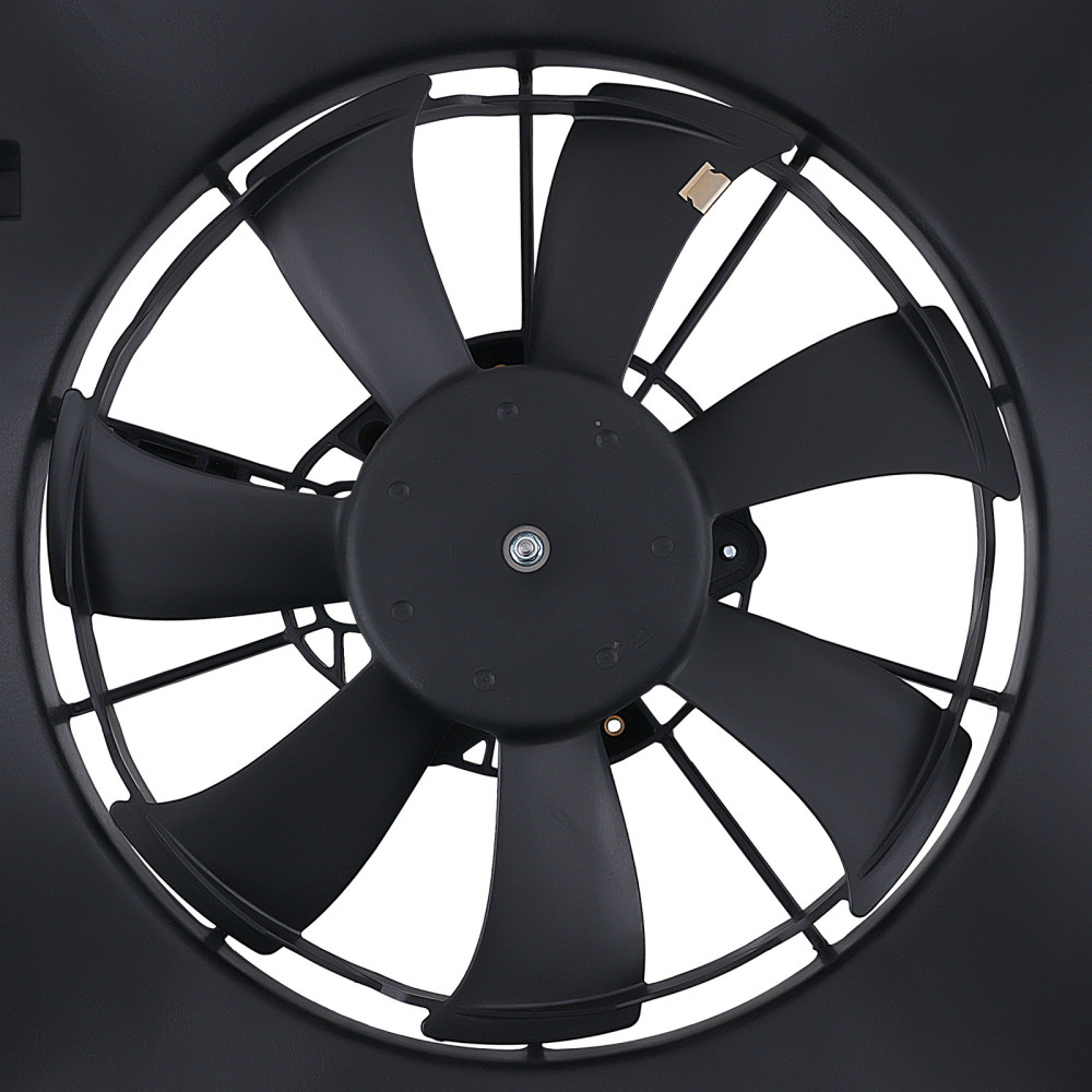 Cooling Fan Assembly Right compatible for Acura TLX 2.4L 38611R40A02 2015-2020