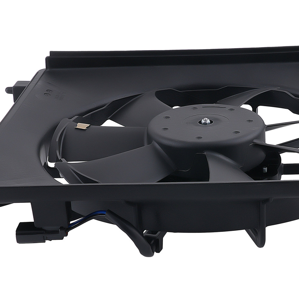 Cooling Fan Assembly Right compatible for Acura TLX 2.4L 38611R40A02 2015-2020
