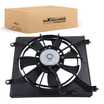 Cooling Fan Assembly Right compatible for Acura TLX 2.4L 38611R40A02 2015-2020