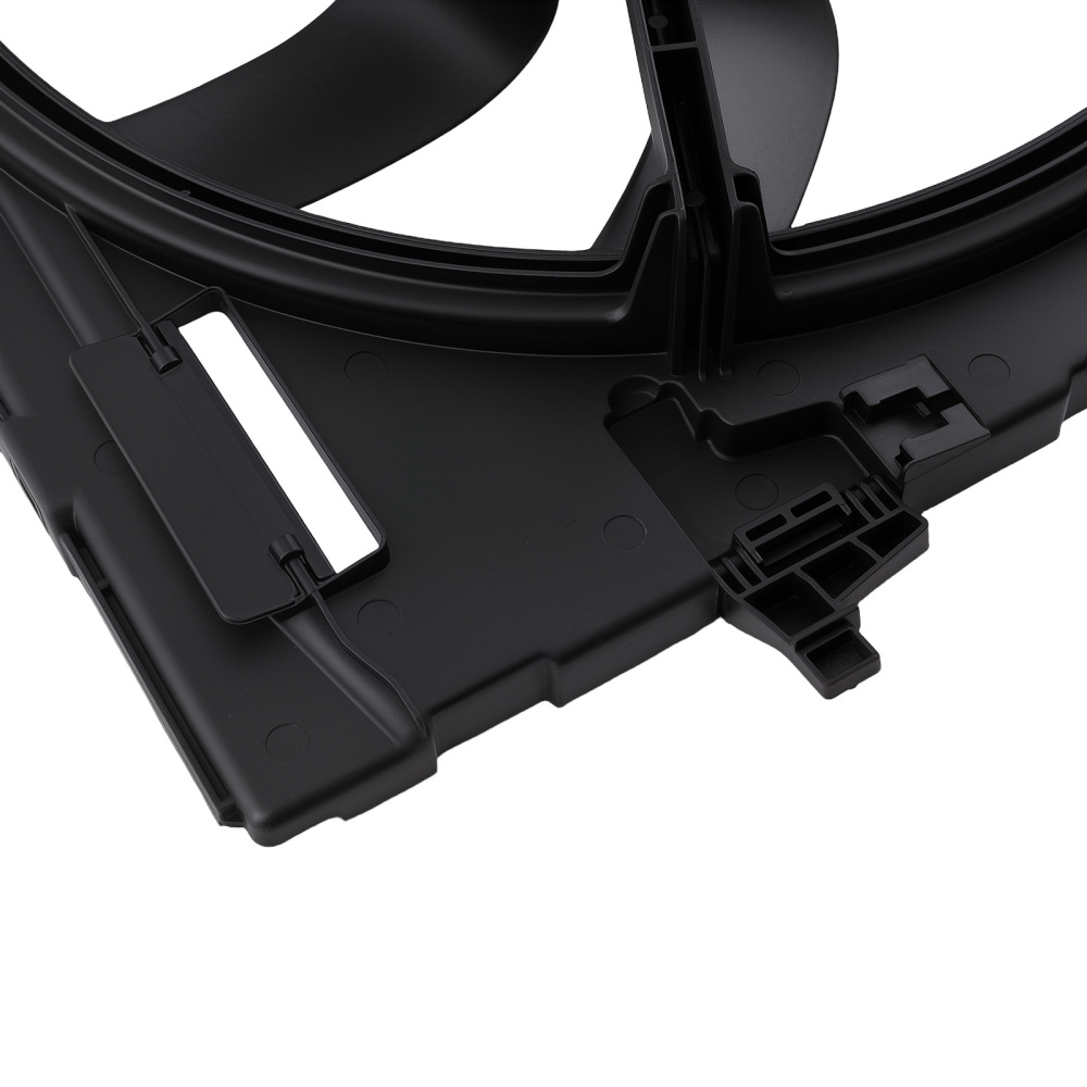 Ensemble Ventilateur compatible pour BMW X5 E70 X6 E71 17427634467 2006-2014 xDrive40d