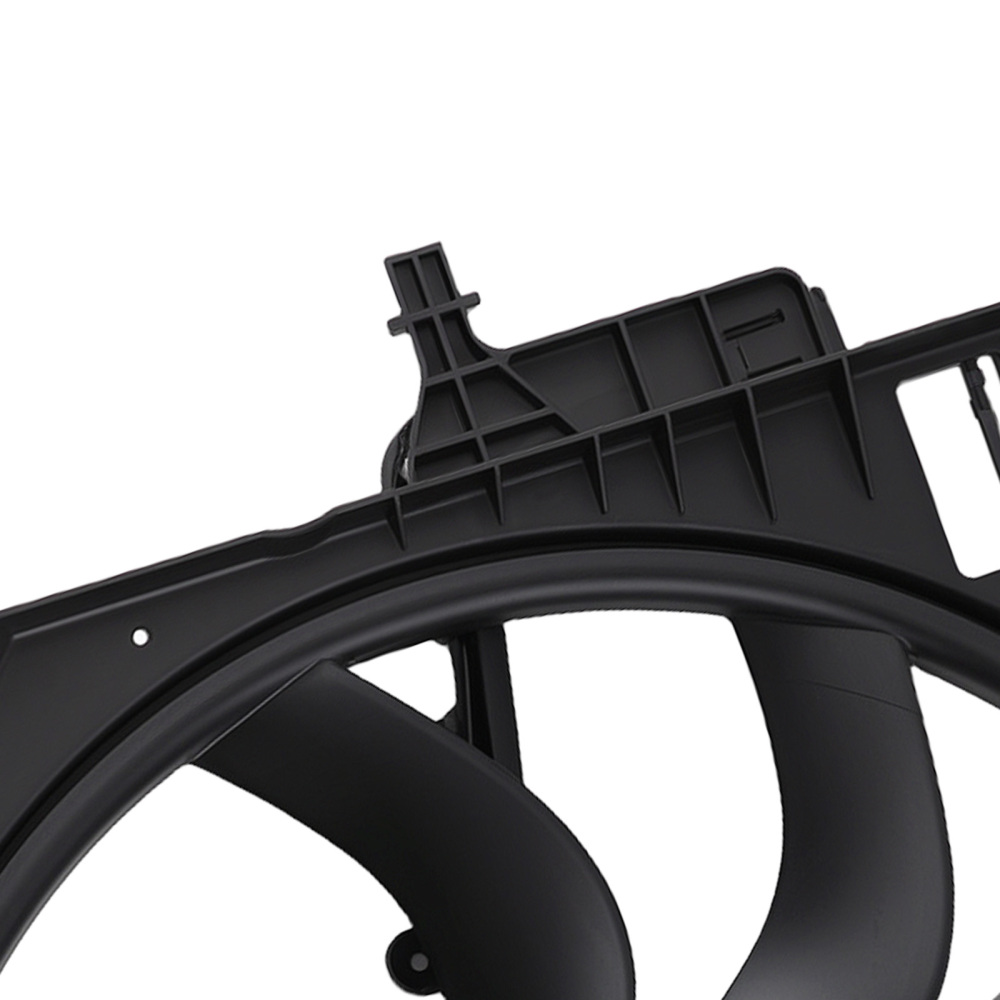 Ensemble Ventilateur compatible pour BMW X5 E70 X6 E71 17427634467 2006-2014 xDrive40d