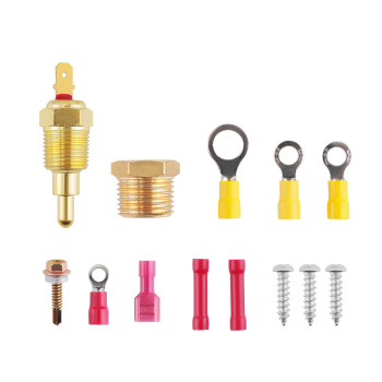 16 inch Push Pull Fan for Universal Radiator Cooling System 2250RPM Black