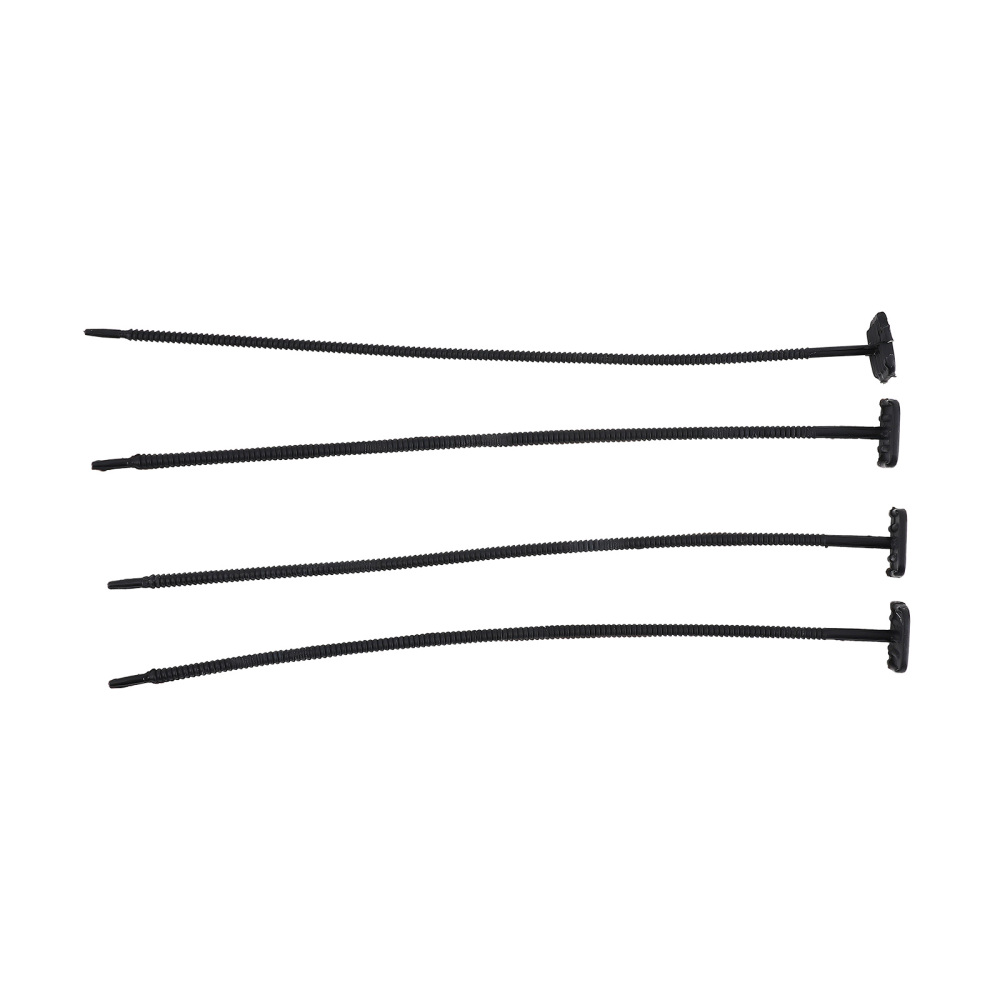 16 inch Push Pull Fan for Universal Radiator Cooling System 2250RPM Black