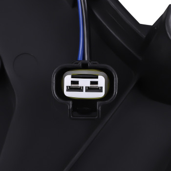 Cooling Fan compatible for Lexus RX350 Base/F Sport/RX350L 2016-2022 163610P400 163630P310