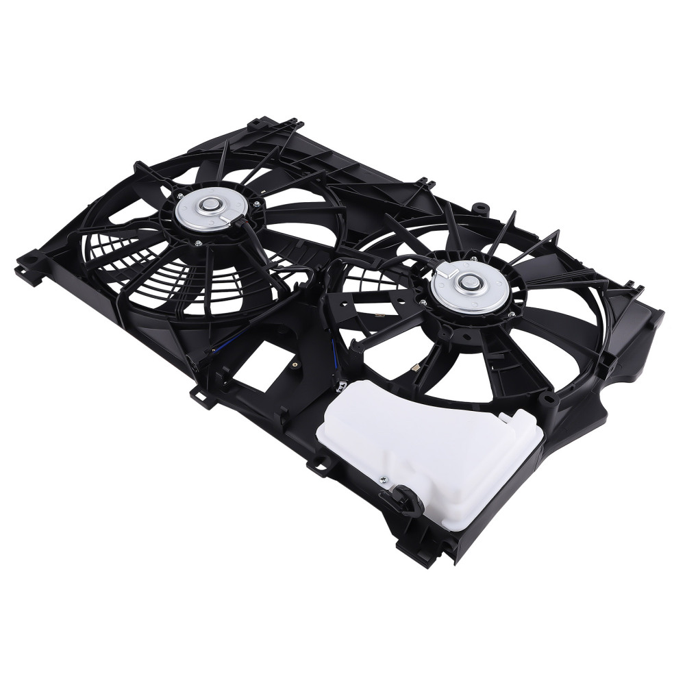 Cooling Fan compatible for Lexus RX350 Base/F Sport/RX350L 2016-2022 163610P400 163630P310