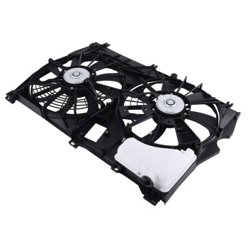 Cooling Fan compatible for Lexus RX350 Base/F Sport/RX350L 2016-2022 163610P400 163630P310