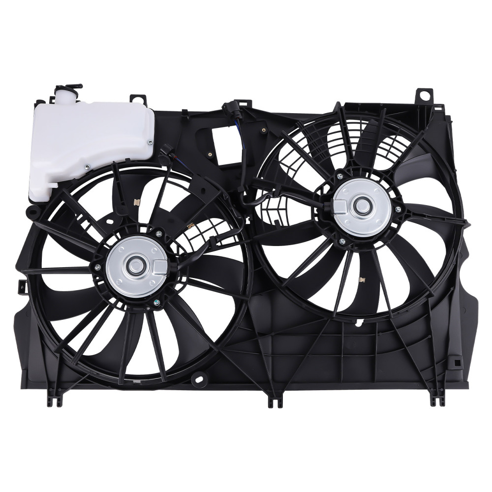 Cooling Fan compatible for Lexus RX350 Base/F Sport/RX350L 2016-2022 163610P400 163630P310