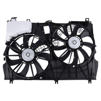 Cooling Fan compatible for Lexus RX350 Base/F Sport/RX350L 2016-2022 163610P400 163630P310